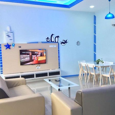 Bentong Street View Guest House 文冬街景旅馆 Kampong Chabang Exteriör bild