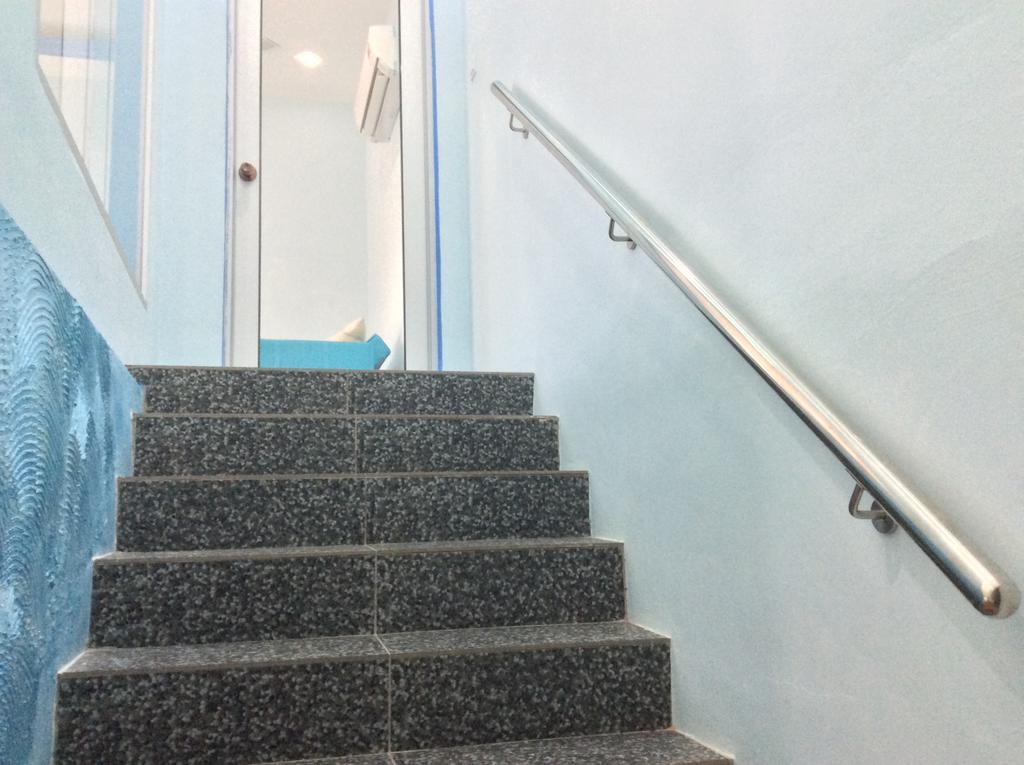 Bentong Street View Guest House 文冬街景旅馆 Kampong Chabang Exteriör bild