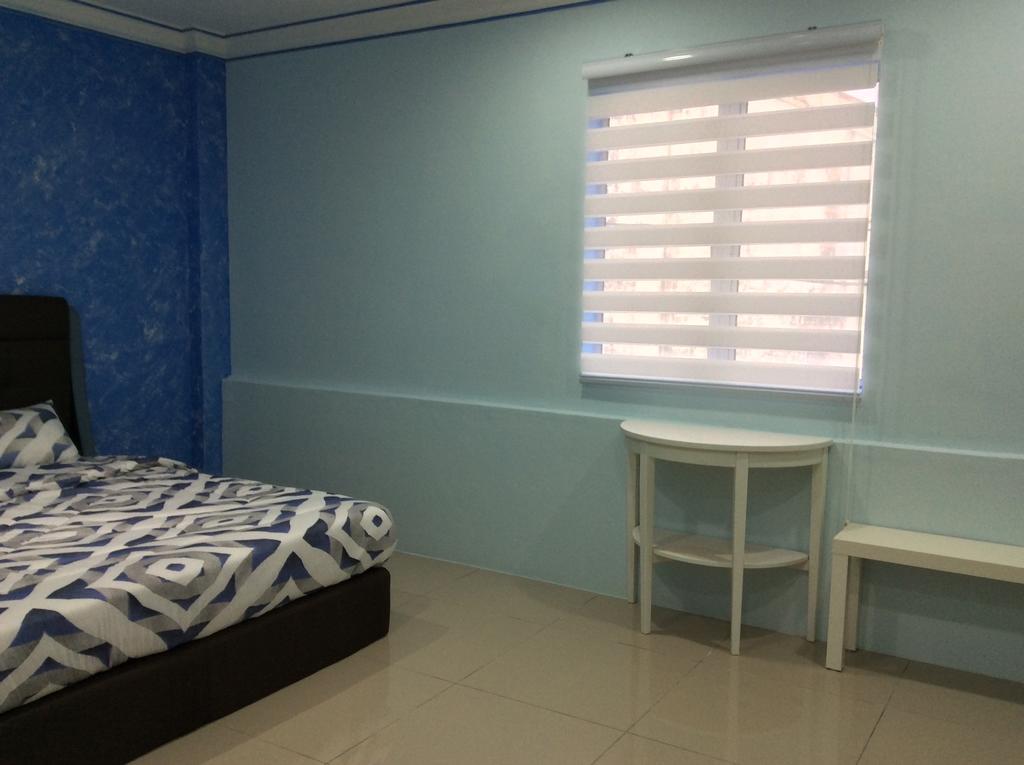 Bentong Street View Guest House 文冬街景旅馆 Kampong Chabang Exteriör bild