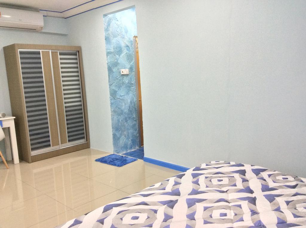 Bentong Street View Guest House 文冬街景旅馆 Kampong Chabang Exteriör bild